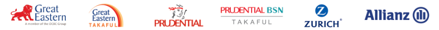 Great Eastern Takaful, Prudential, Prudential BSN Takaful